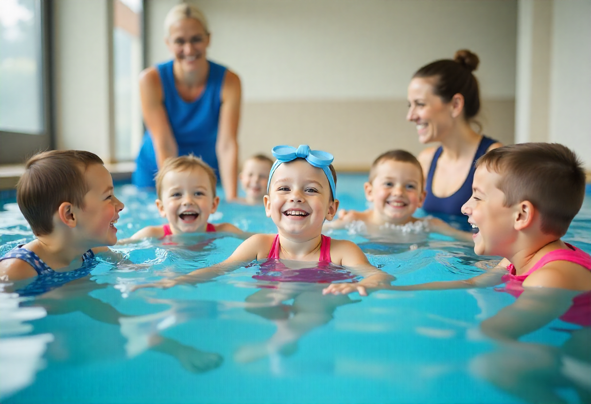 Swimming programs